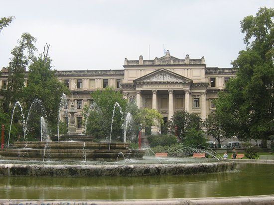 Paseo Sobremonte